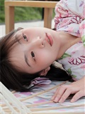 YITUYU艺图语 2025.01.09 和服浴袍 晓晓(15)